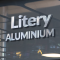 Litery aluminiowe