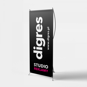 X-banner